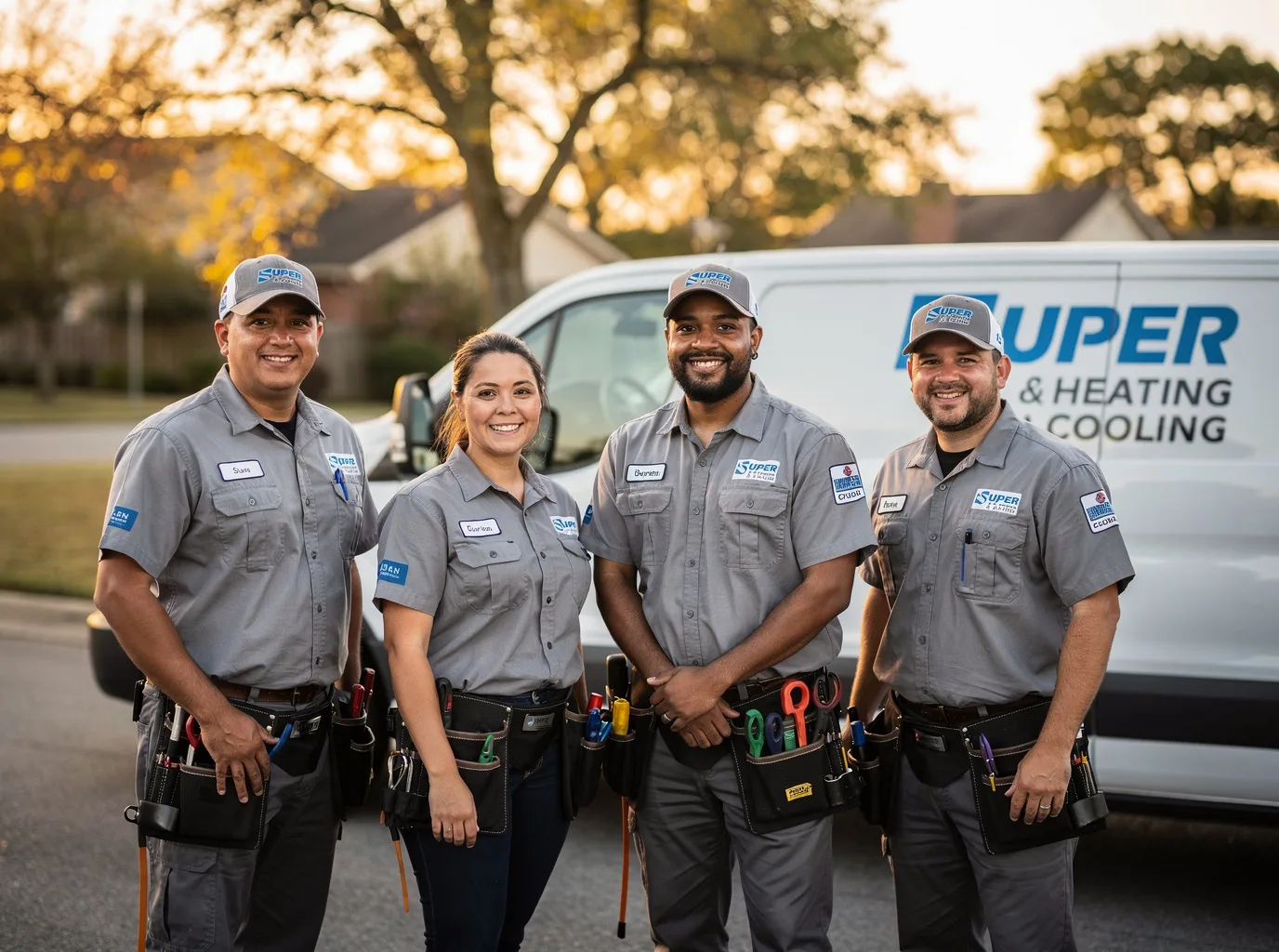 Hvac Repair company in Como, NC