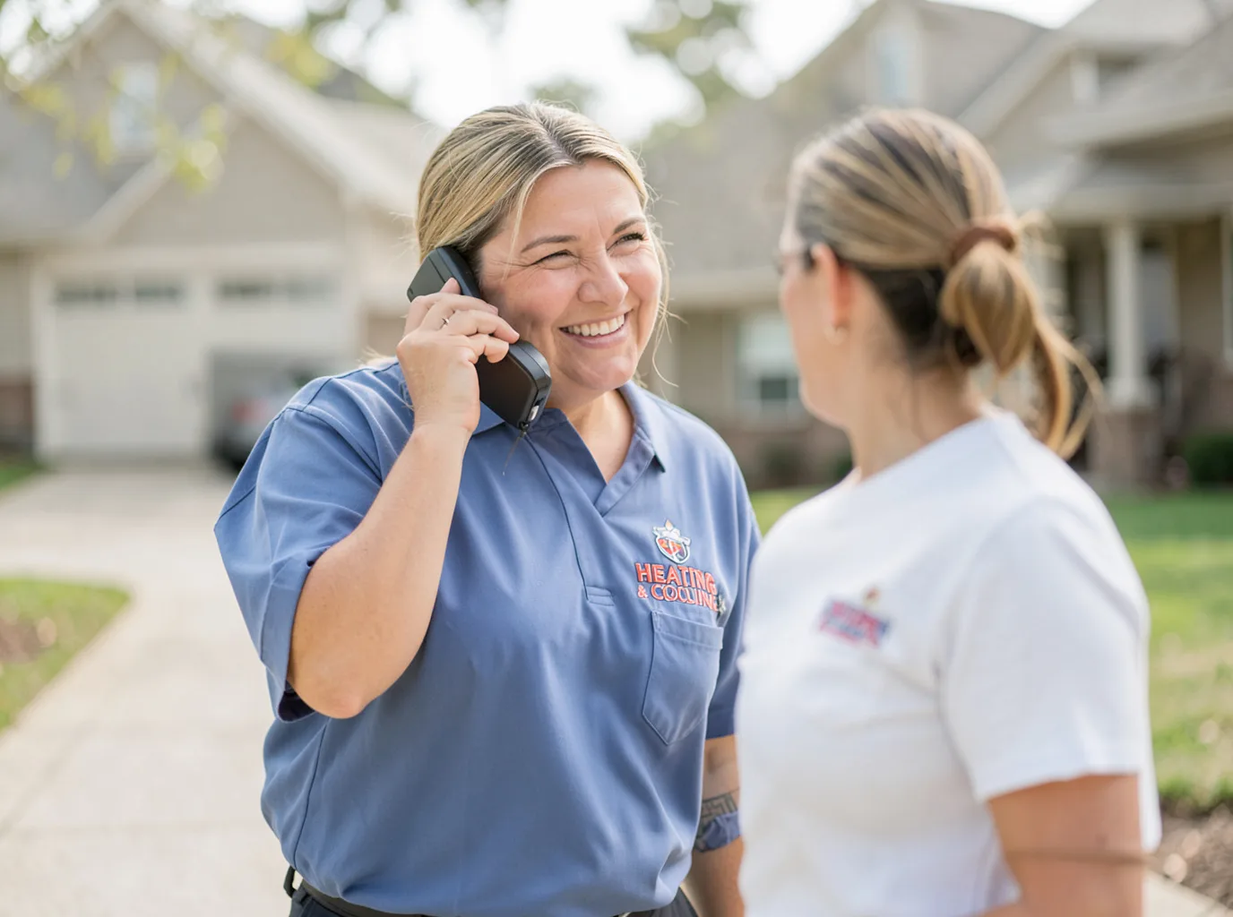 Hvac Repair Como, NC FAQs